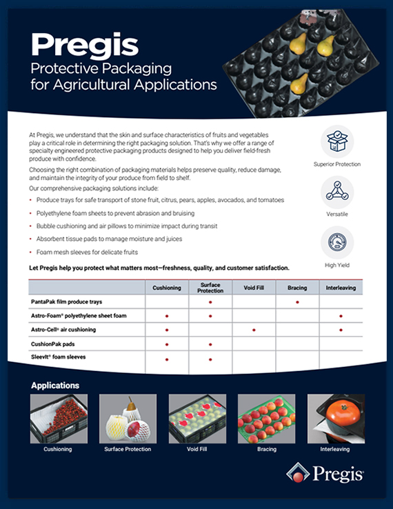 pregis-agricultural-brochure