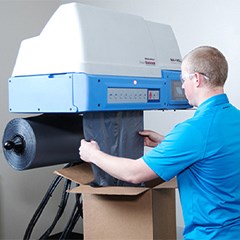 foam-in-place-systems