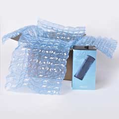 HC Inspyre is used for product protection inside a box.