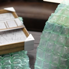 HC Renew film is used for package protection.